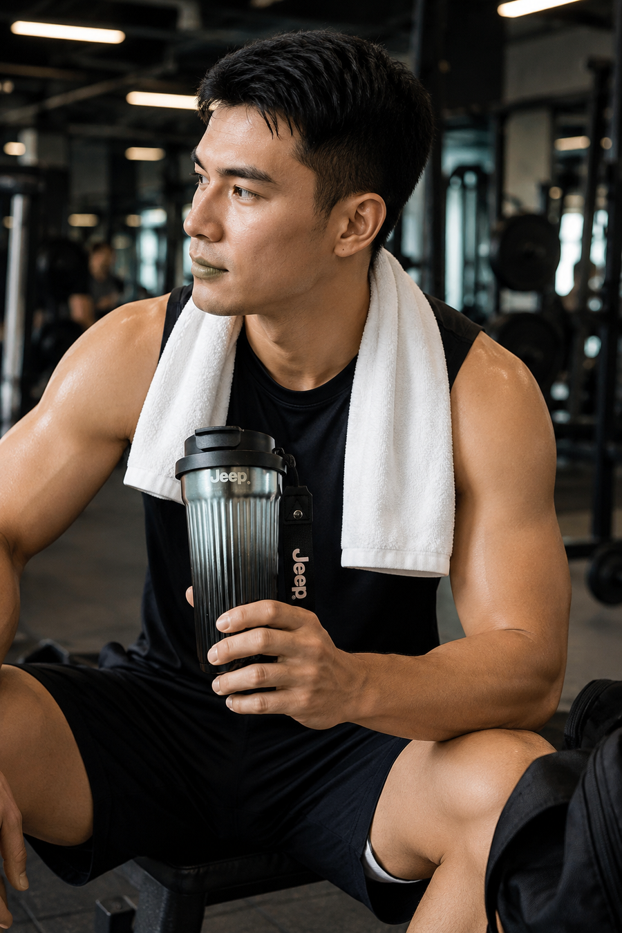 GYM / ACTIVE
