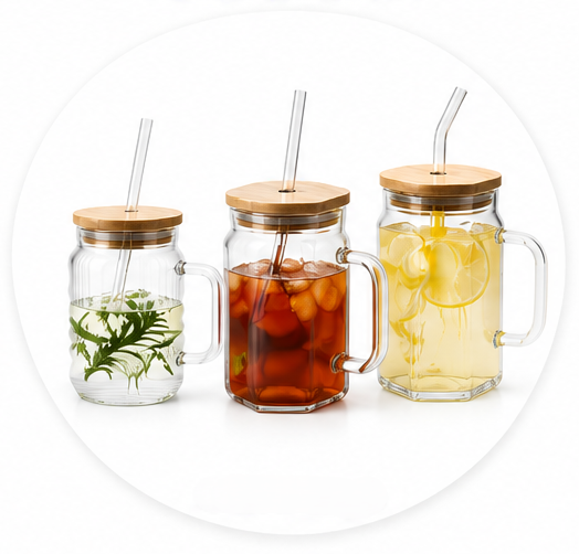 Glass Cups