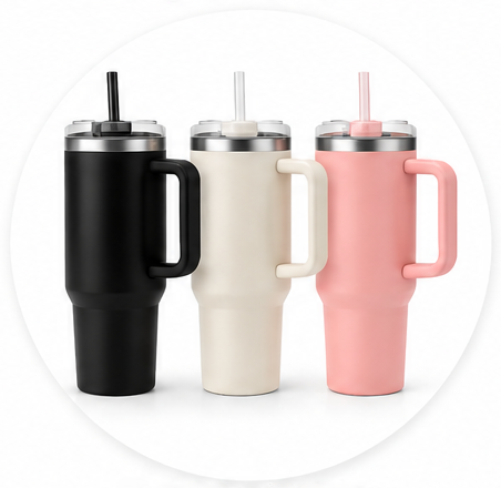 Tumblers & Bottles