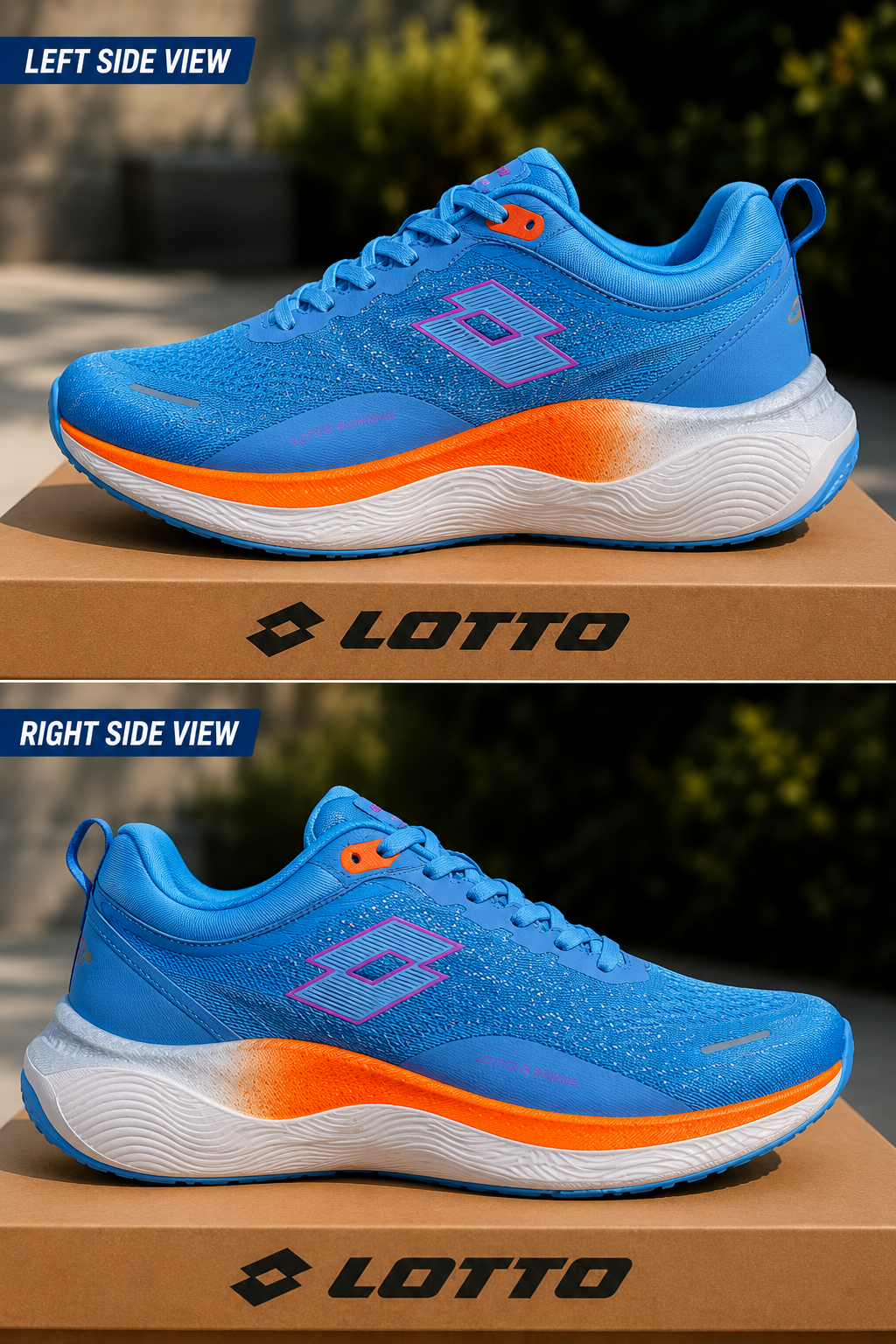 Lotto Velocity Surge
