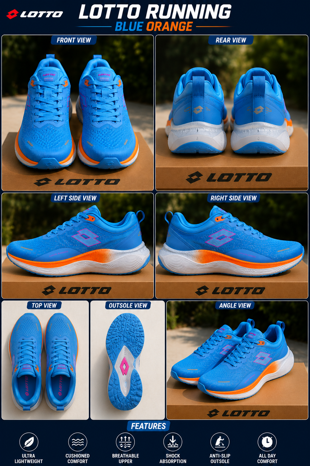 Lotto Velocity Surge