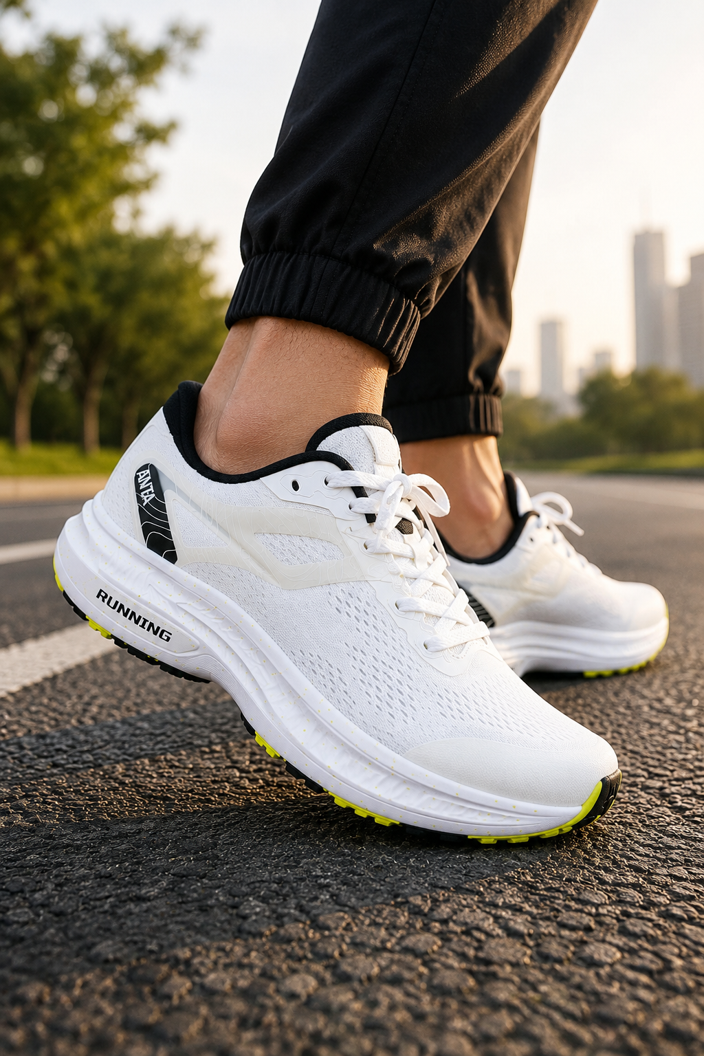 ANTA AirFlex Pro Running Shoes