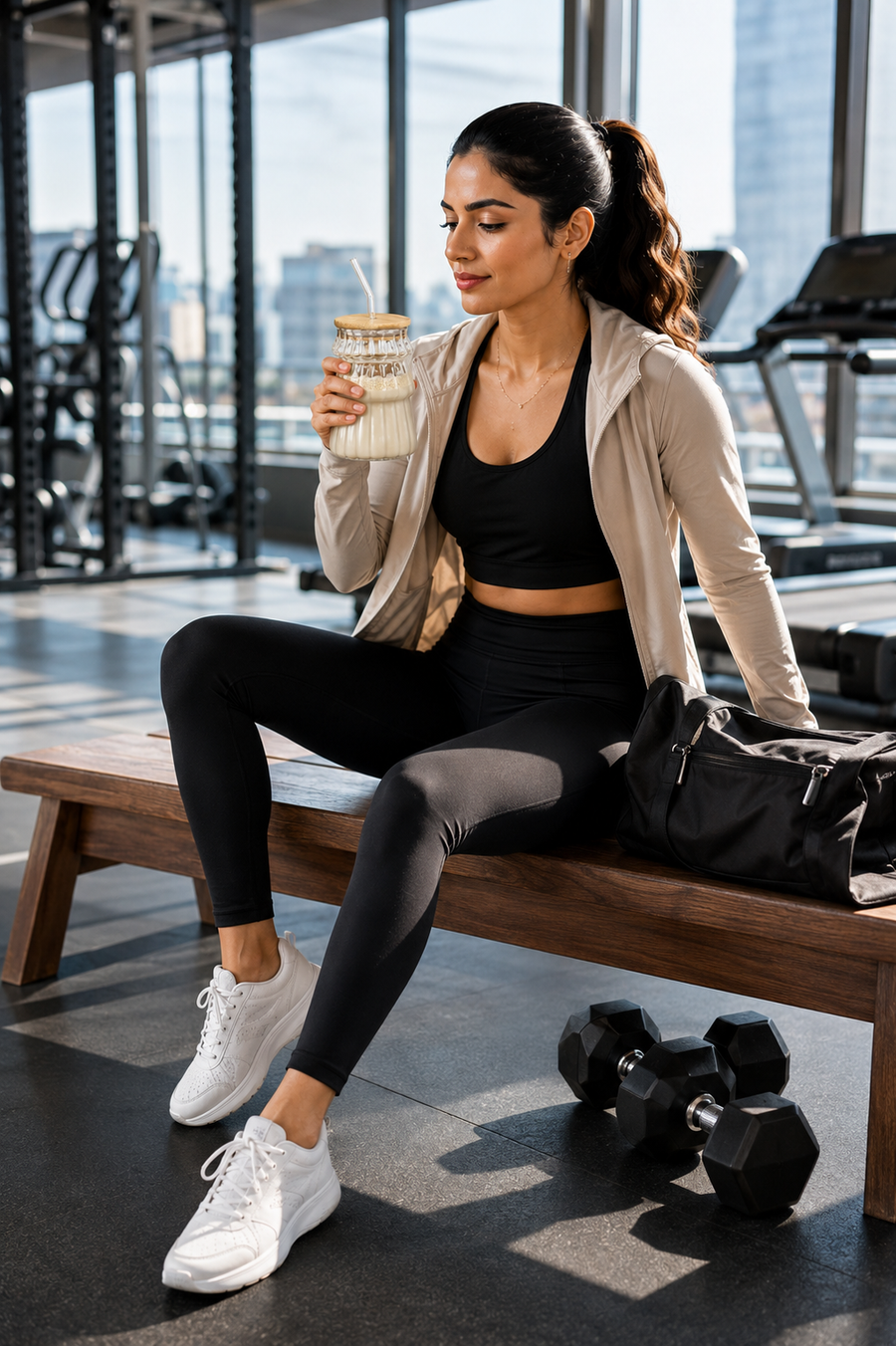 GYM / ACTIVE