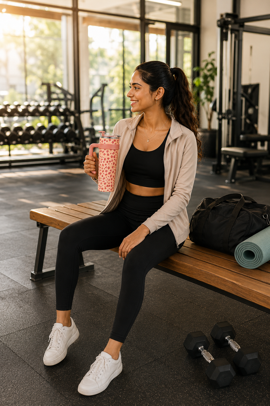 GYM / ACTIVE