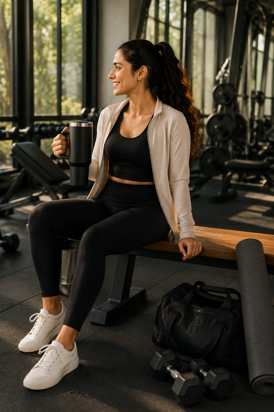 GYM / ACTIVE