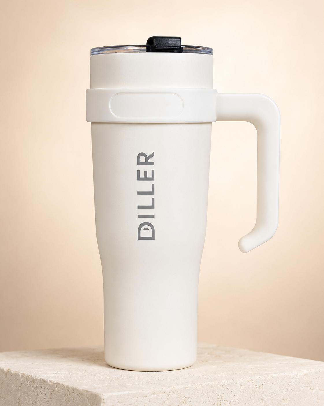 DILLER Ivory Grip Travel Tumbler (1200ml)