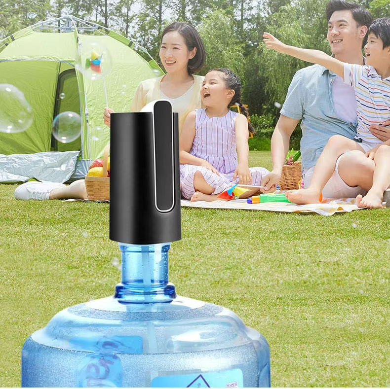 Rechargeable Portable Automatic Electric Water Dispenser Pump – USB Type-C | 1200mAh Battery.