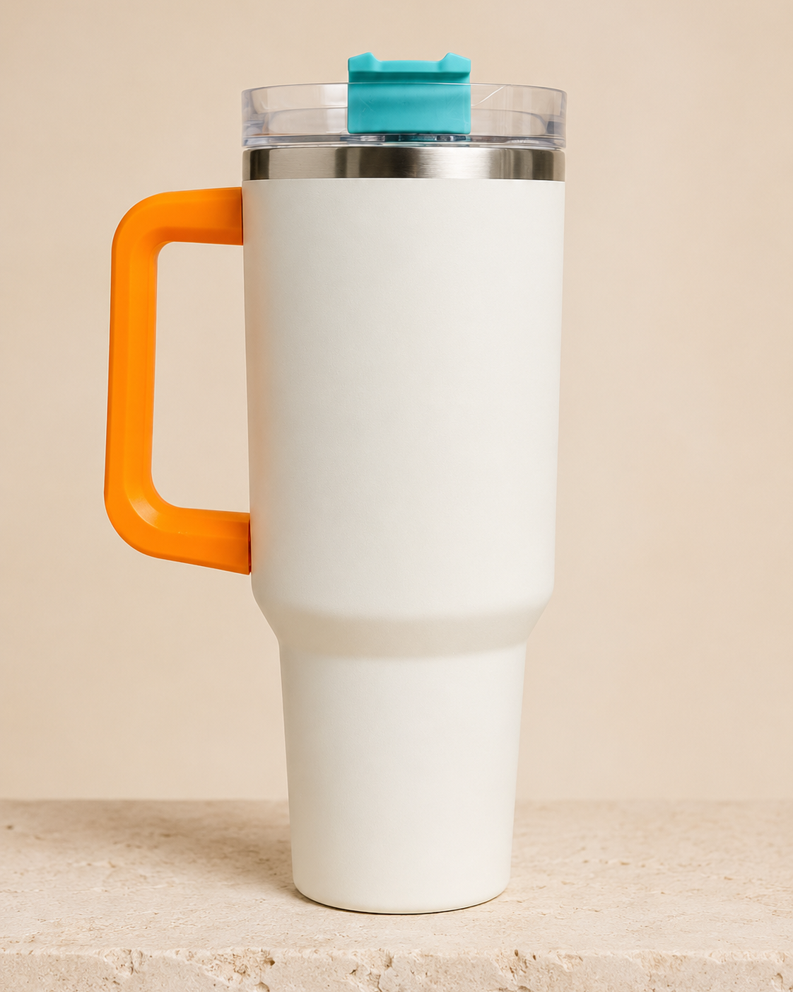 Tri-Color Travel Tumbler(1200ml)